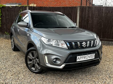 Suzuki Vitara SZ4 10