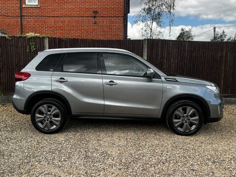 Suzuki Vitara SZ4 6