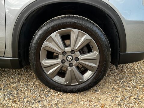 Suzuki Vitara SZ4 16