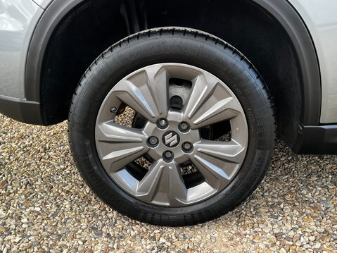 Suzuki Vitara SZ4 17