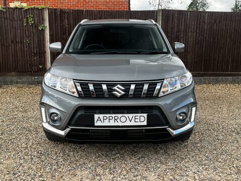 Suzuki Vitara SZ4 3