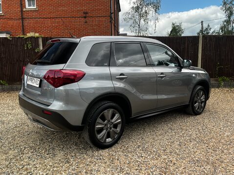 Suzuki Vitara SZ4 7