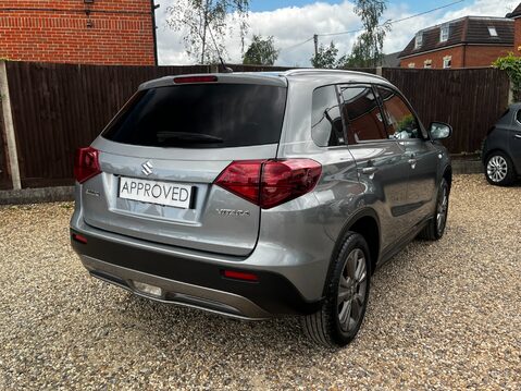 Suzuki Vitara SZ4 12