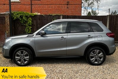 Suzuki Vitara SZ4