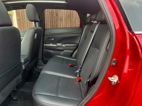 Mitsubishi Asx EXCEED 24