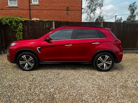 Mitsubishi Asx EXCEED 5