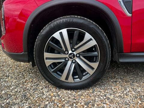 Mitsubishi Asx EXCEED 14