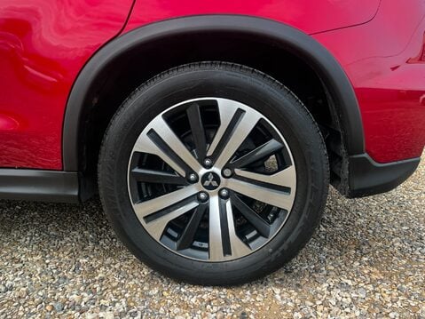 Mitsubishi Asx EXCEED 16