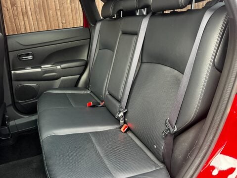 Mitsubishi Asx EXCEED 26