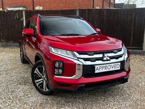 Mitsubishi Asx EXCEED 10