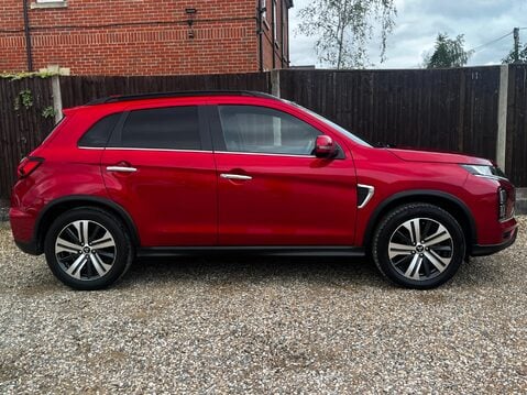 Mitsubishi Asx EXCEED 6