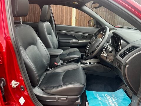 Mitsubishi Asx EXCEED 21