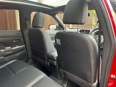 Mitsubishi Asx EXCEED 28