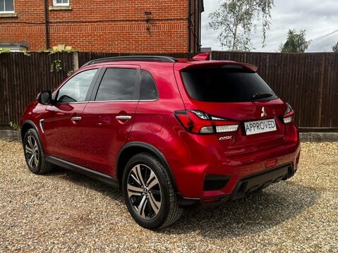 Mitsubishi Asx EXCEED 9