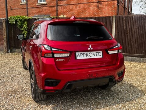 Mitsubishi Asx EXCEED 13
