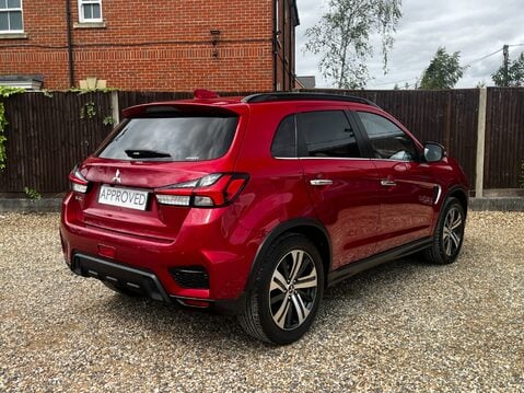 Mitsubishi Asx EXCEED 7