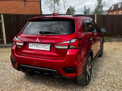 Mitsubishi Asx EXCEED 12