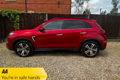 Mitsubishi Asx EXCEED