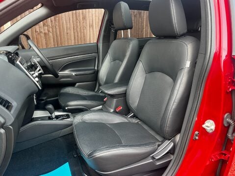 Mitsubishi Asx EXCEED 20