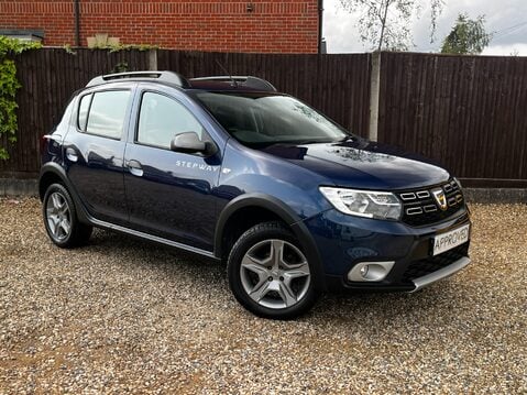 Dacia Sandero Stepway COMFORT TCE 2