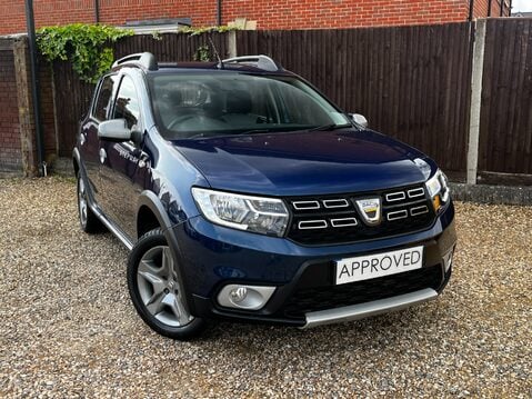 Dacia Sandero Stepway COMFORT TCE 10