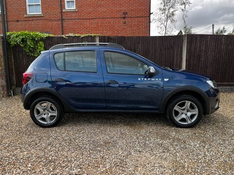 Dacia Sandero Stepway COMFORT TCE 6