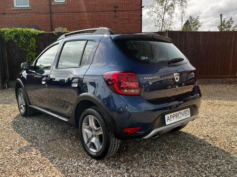 Dacia Sandero Stepway COMFORT TCE 9