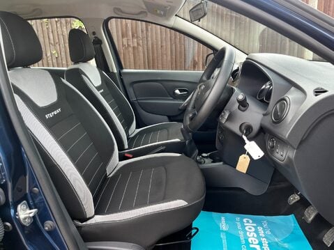 Dacia Sandero Stepway COMFORT TCE 18