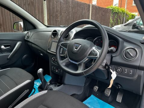 Dacia Sandero Stepway COMFORT TCE 19