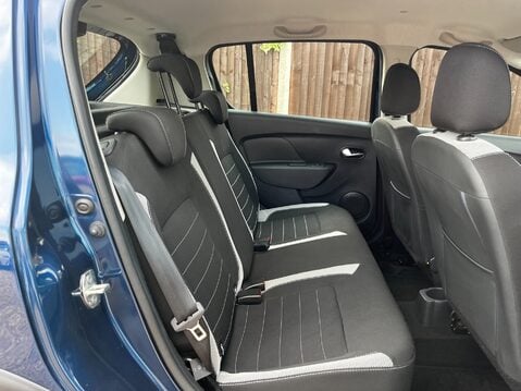 Dacia Sandero Stepway COMFORT TCE 24