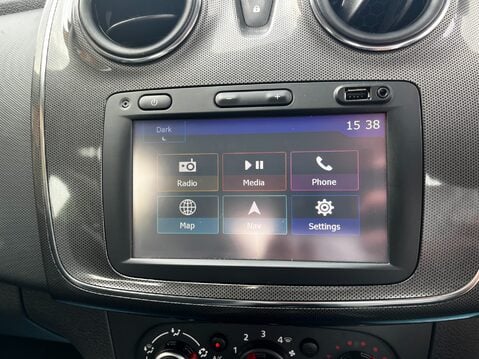 Dacia Sandero Stepway COMFORT TCE 32