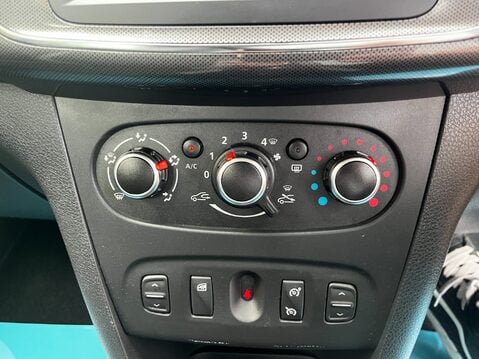 Dacia Sandero Stepway COMFORT TCE 34