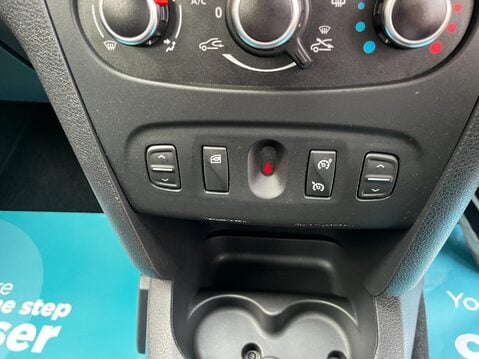 Dacia Sandero Stepway COMFORT TCE 35