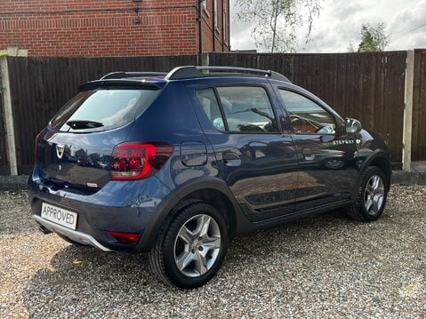 Dacia Sandero Stepway COMFORT TCE 7