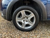 Dacia Sandero Stepway COMFORT TCE 17