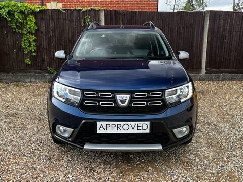 Dacia Sandero Stepway COMFORT TCE 3