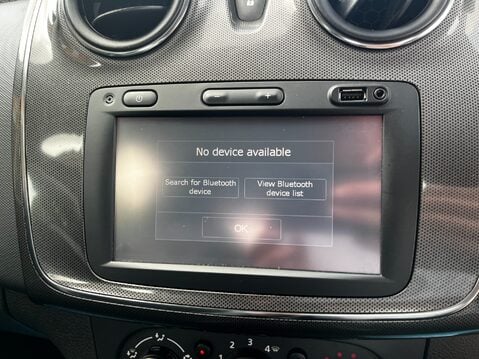Dacia Sandero Stepway COMFORT TCE 33
