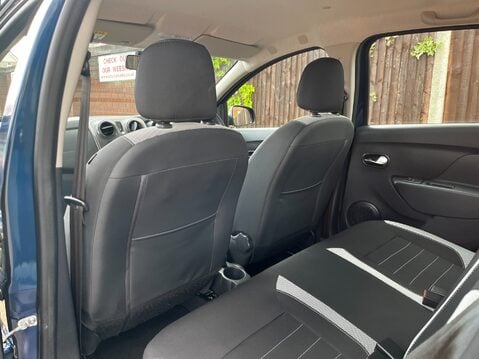 Dacia Sandero Stepway COMFORT TCE 28