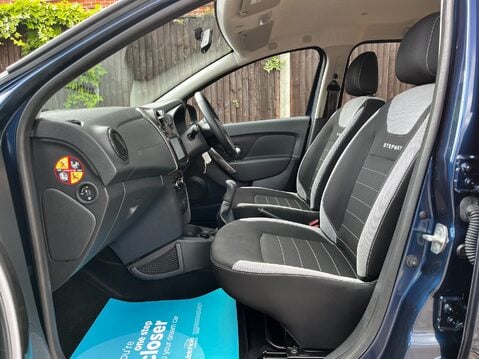 Dacia Sandero Stepway COMFORT TCE