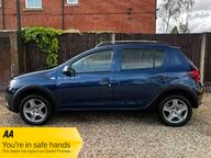 Dacia Sandero Stepway COMFORT TCE 1