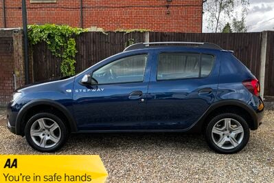 Dacia Sandero Stepway COMFORT TCE