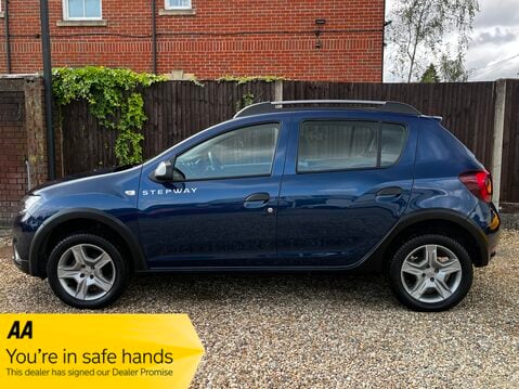 Dacia Sandero Stepway COMFORT TCE 1