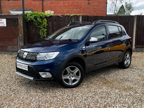 Dacia Sandero Stepway COMFORT TCE 4