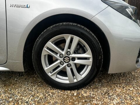 Suzuki Swace MOTION 16