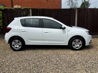 Dacia Sandero COMFORT TCE 5