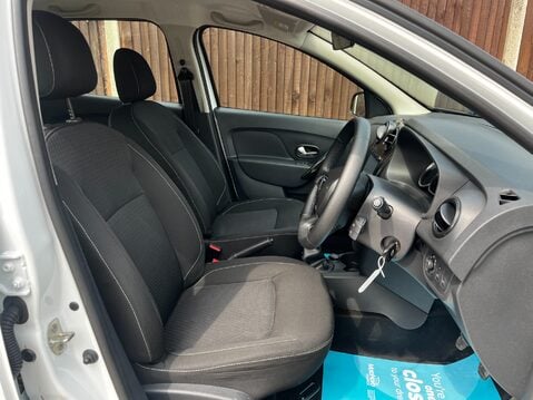 Dacia Sandero COMFORT TCE 20