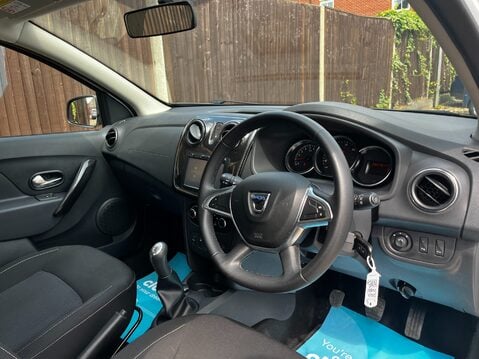 Dacia Sandero COMFORT TCE 21
