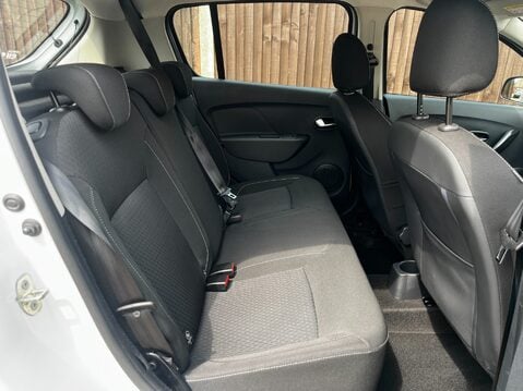 Dacia Sandero COMFORT TCE 23