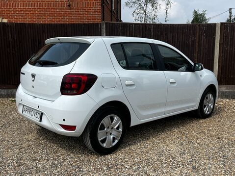 Dacia Sandero COMFORT TCE 6