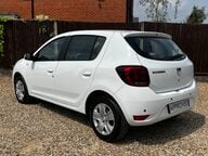 Dacia Sandero COMFORT TCE 8